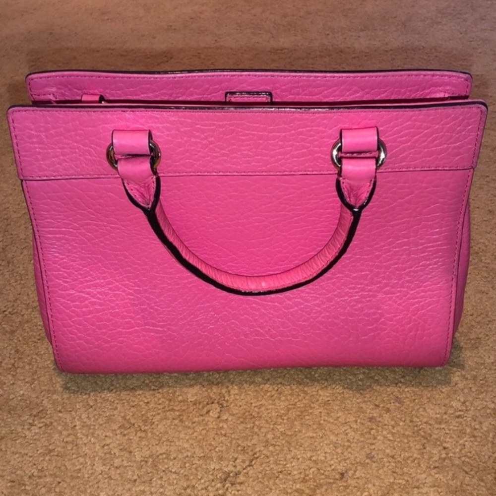 Kate Spade Barbiecore Perri Lane Bubbles Handbag Crossbody - Picture 3 of 8